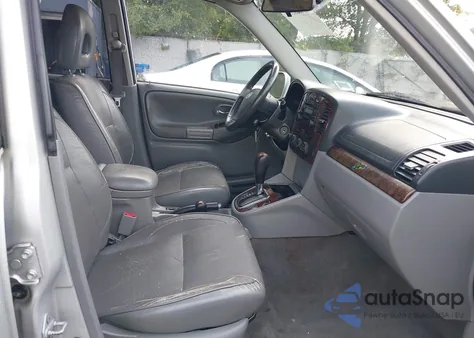 2003 Suzuki Xl-7 Ltd/Touring из США, поврежденный, VIN JS3TX92V834110959